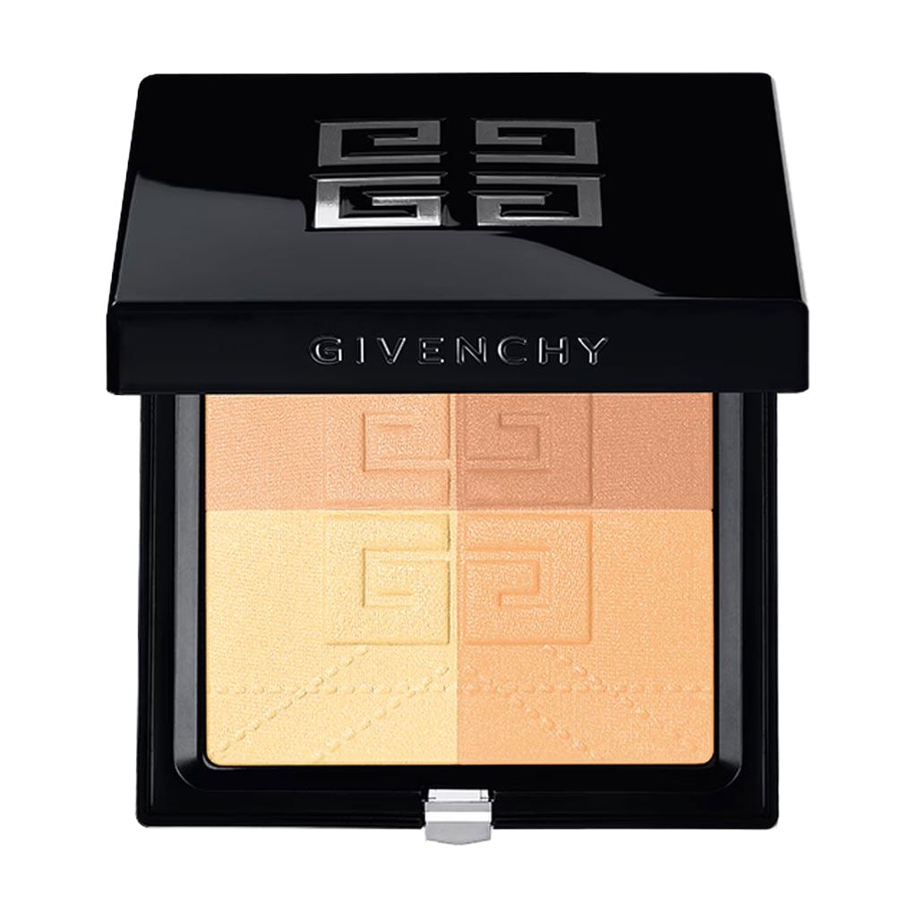 Компактна пудра для обличчя Givenchy Prisme Libre Pressed Powder 05 Popeline Mimosa, 7 г